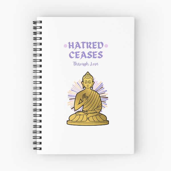 Item preview, hatred ceases through love designed and sold by ChromaHeaven.