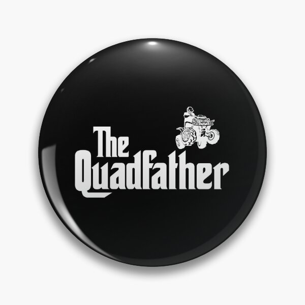 Item preview, The Quadfather quad bike off-road ATV lover designed and sold by w1ckerman.