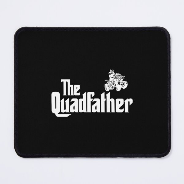 Item preview, The Quadfather quad bike off-road ATV lover designed and sold by w1ckerman.