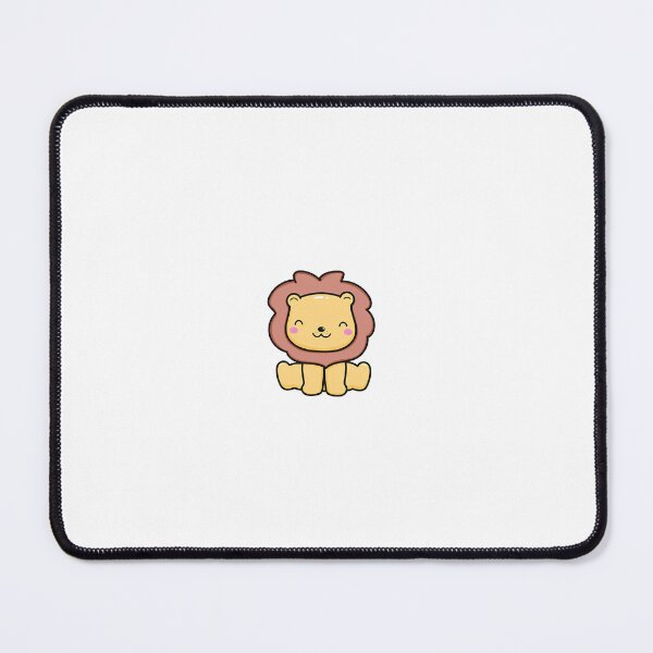 Item preview, Baby lion sticker designed and sold by Stickers N More.