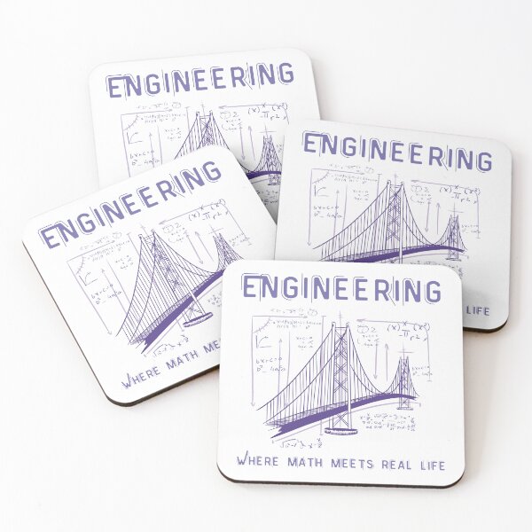 Item preview, Engineer Math In the Real World designed and sold by justie1977.