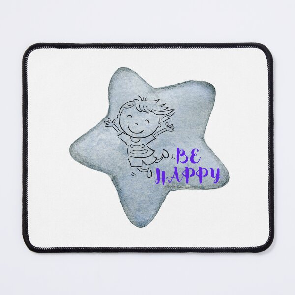 Item preview, BE HAPPY designed and sold by IsaCria.