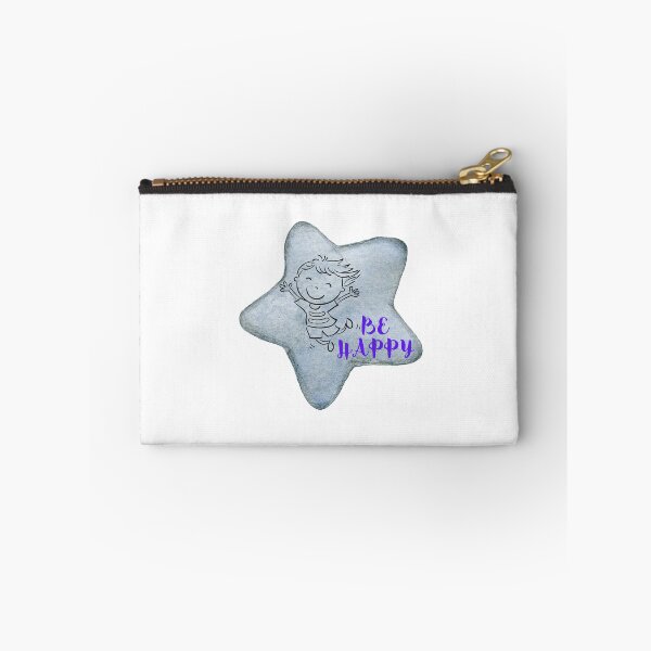 Item preview, BE HAPPY designed and sold by IsaCria.