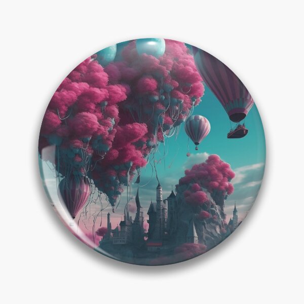 Item preview, Baloons fantasy designed and sold by LJaco.