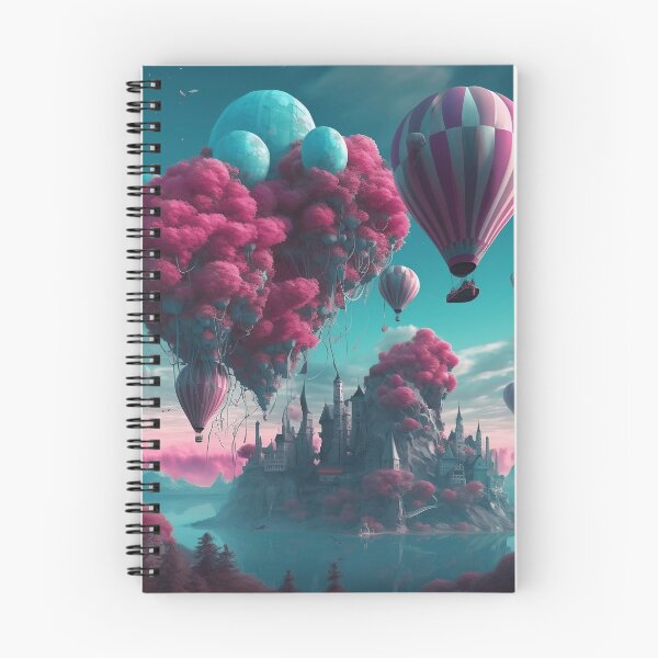 Item preview, Baloons fantasy designed and sold by LJaco.