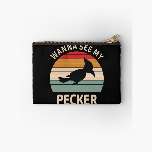 Item preview, Wanna See My Woodpecker designed and sold by Blok45.