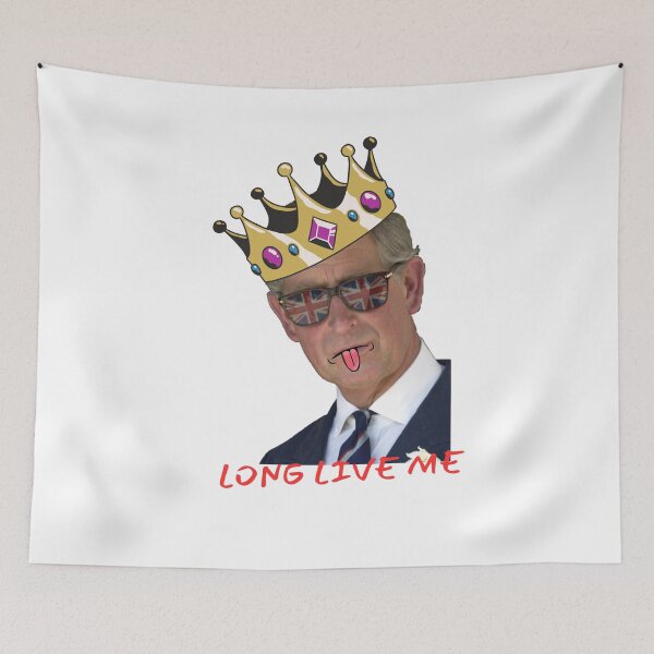 Item preview, King Charles Coronation Ceremony designed and sold by Finn19.