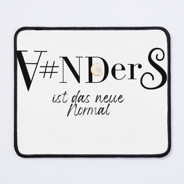 Item preview, Different is the new normal designed and sold by SunnySonny.