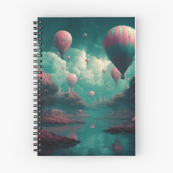 Item preview, Baloons pink fantasy land. designed and sold by LJaco.