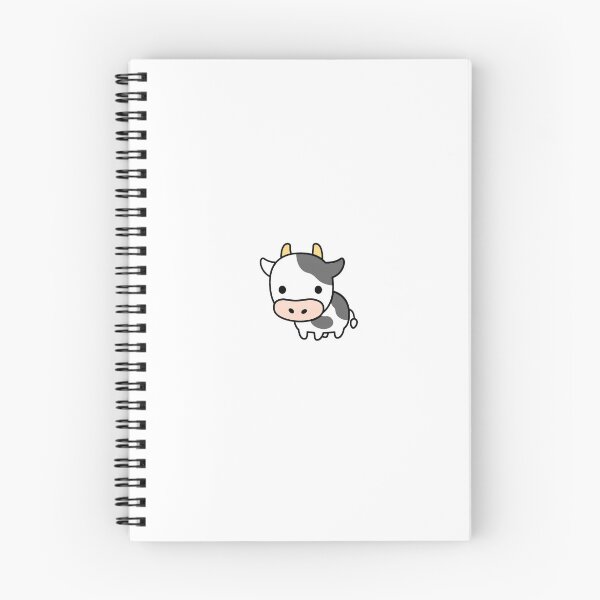 Item preview, Baby cow sticker designed and sold by Stickers N More.
