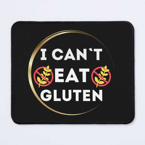 Item preview, I Cant Eat Gluten designed and sold by Eolithic.