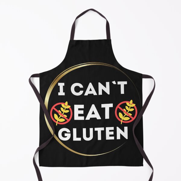 Item preview, I Cant Eat Gluten designed and sold by Eolithic.