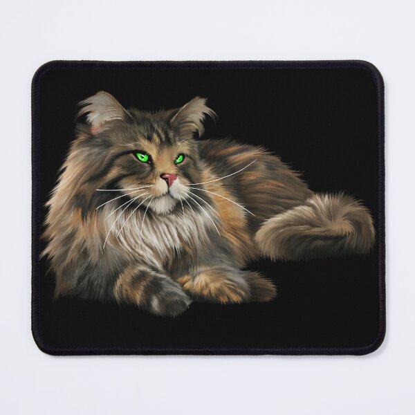 Item preview, Main Coon Cat, Love Main Coon Cats  designed and sold by Logiamerch.