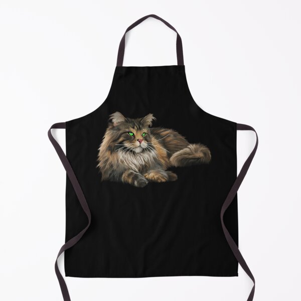 Item preview, Main Coon Cat, Love Main Coon Cats  designed and sold by Logiamerch.