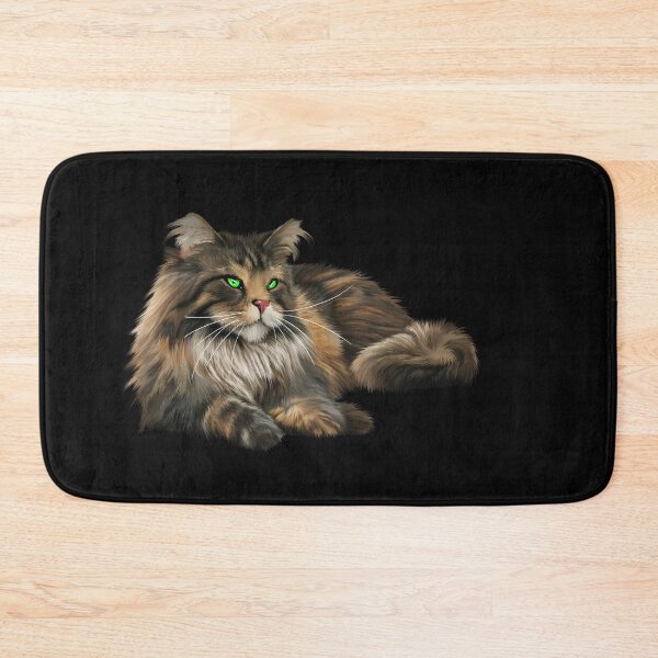 Item preview, Main Coon Cat, Love Main Coon Cats  designed and sold by Logiamerch.