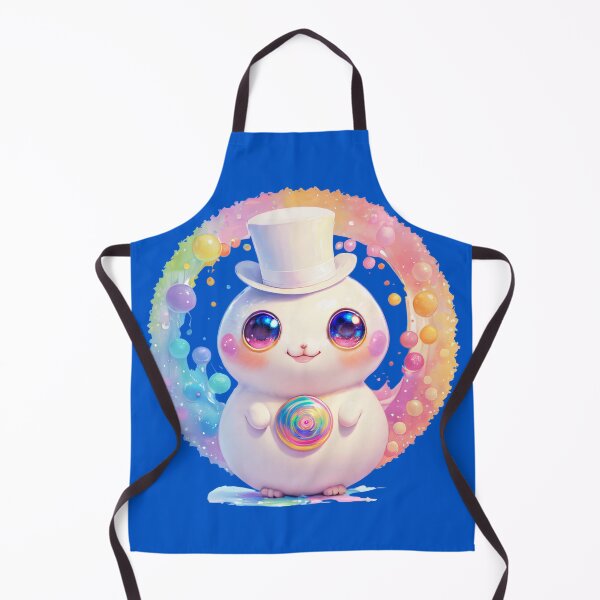 Item preview, Razziboo: A Dreamy and Vibrant Companion designed and sold by ArtsyInventor.