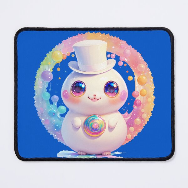Item preview, Razziboo: A Dreamy and Vibrant Companion designed and sold by ArtsyInventor.