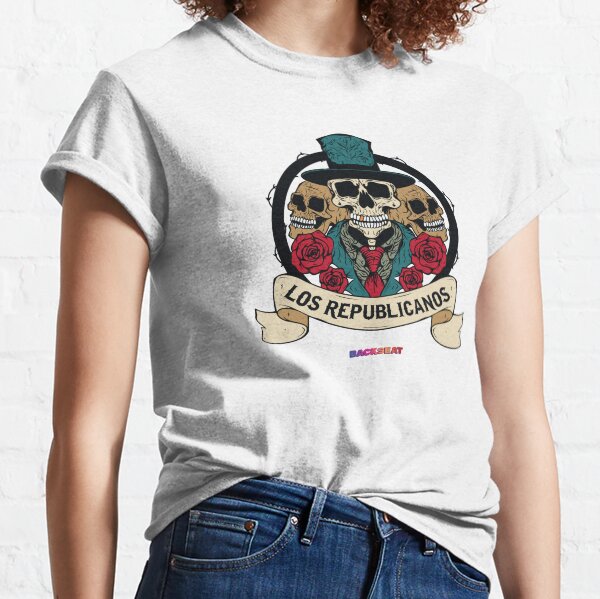 Los Republicanos emblem Classic T-Shirt