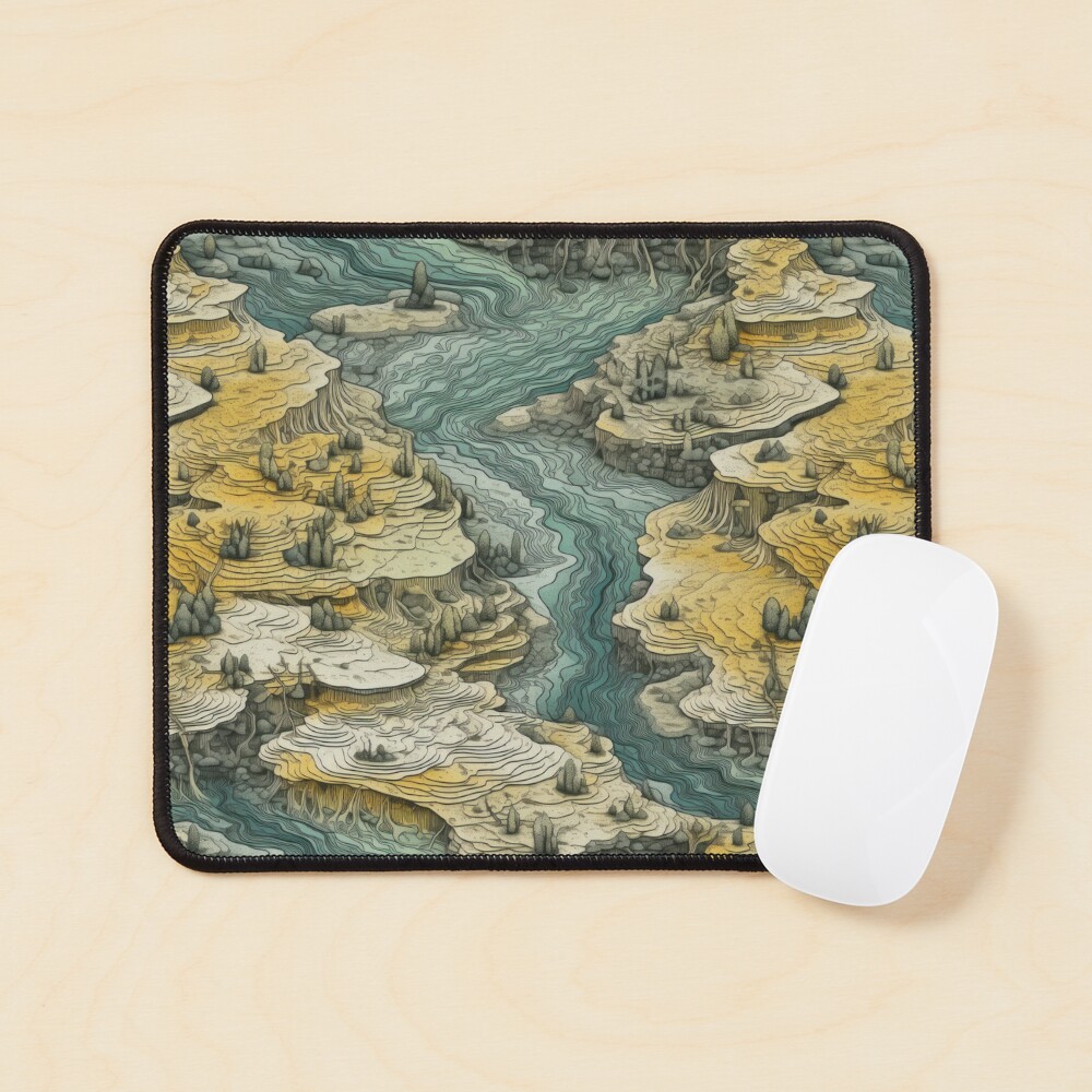 Item preview, Mouse Pad designed and sold by rolphenstien.