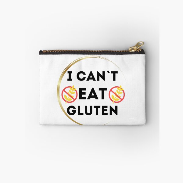Item preview, I Cant Eat Gluten  designed and sold by Eolithic.