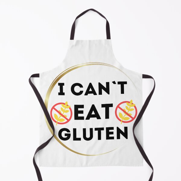 Item preview, I Cant Eat Gluten designed and sold by Eolithic.