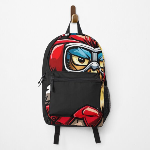 Item preview, rooster wearing a red hat and glasses. designed and sold by LooperSDart.