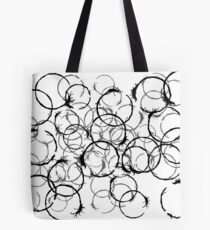 Arrival Movie Circle Language Weapon Tote Bag