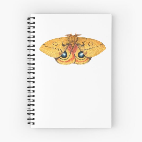 Item preview, Io Moth (Automeris io) Male designed and sold by JadaFitch.