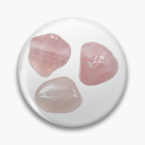 Item preview, tumbled rose quartz crystals designed and sold by 777 LUCKY SHOPPE.