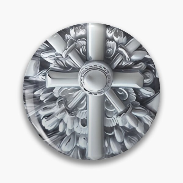 Item preview, Magic Metal Cross. Metal Cross 2 designed and sold by altohero.