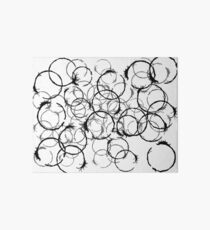Arrival Movie Circle Language Weapon Art Board