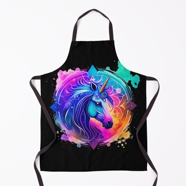 Item preview, Watercolor Unicorn designed and sold by DonaFada.