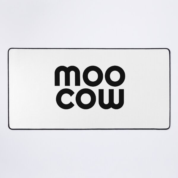Item preview, MOO COW designed and sold by Bunchable.