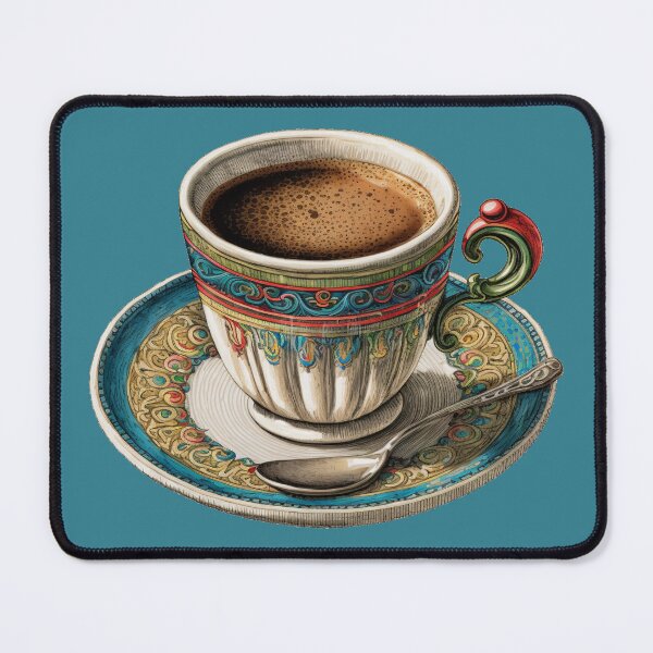 Item preview, Italian Coffee Cup designed and sold by AxeWave.