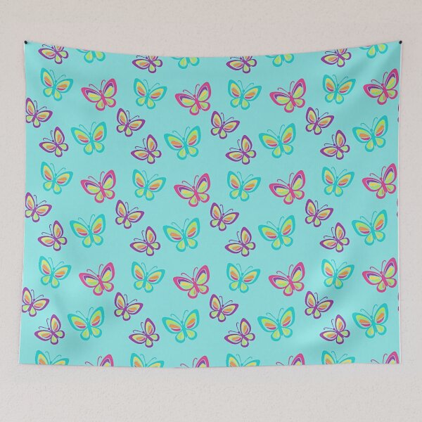Item preview, Butterfly pattern designed and sold by zeljana0504.