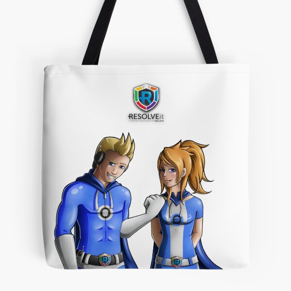Item preview, RESOLVEit Superhero Academy - ORIGINALITY  designed and sold by RESOLVEit-Store.