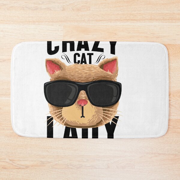 Item preview, crazy cat lady in training 1 designed and sold by Cert-Urbane.