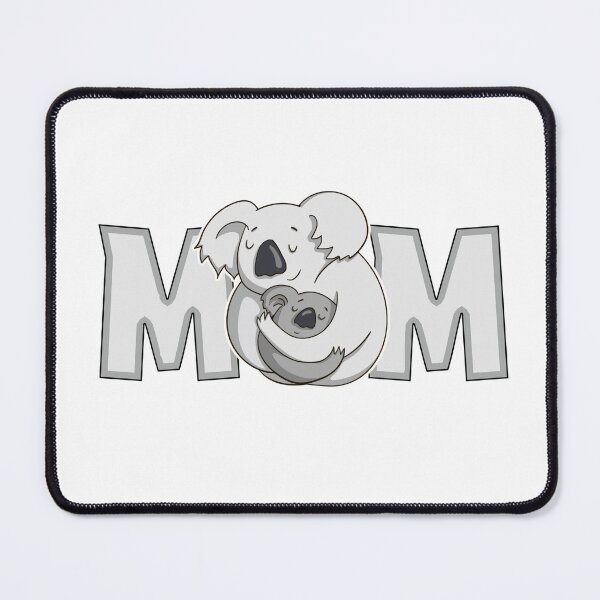 Item preview, Mother and Baby Koala - Mother's Day designed and sold by Africanob.