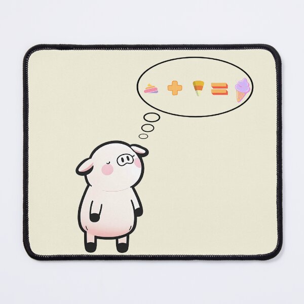 Item preview, Piglet's delicious fantasy designed and sold by Cahlie Li.