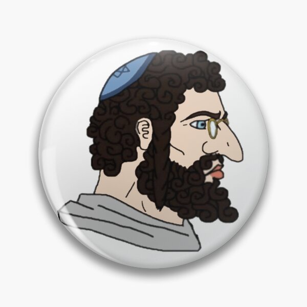 Item preview, Jewish Chad designed and sold by etayelectus.
