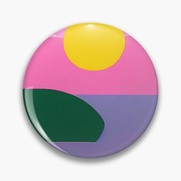Artikelvorschau, Warmly-Hued Purple Pink Sunset Sky Imp. entworfen und verkauft von PinkNomad.