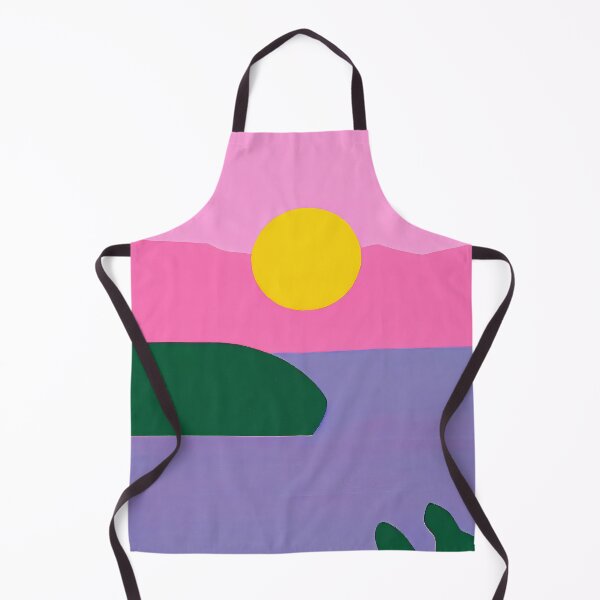 Artikelvorschau, Warmly-Hued Purple Pink Sunset Sky Imp. entworfen und verkauft von PinkNomad.