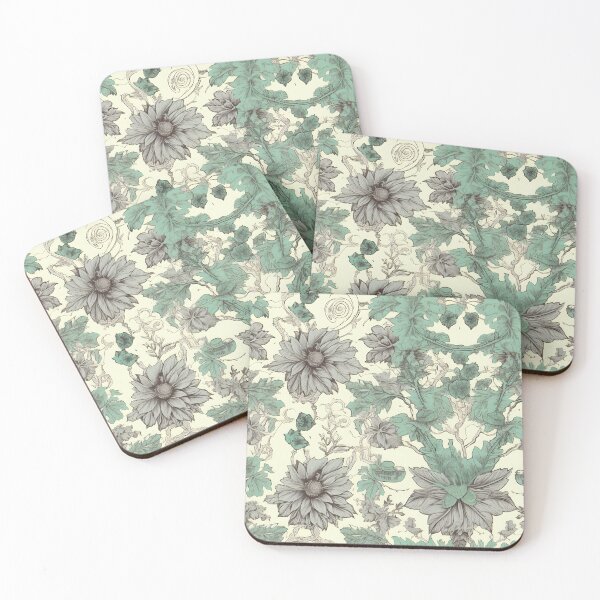 Item preview, Floral Design designed and sold by StickeryPickery.