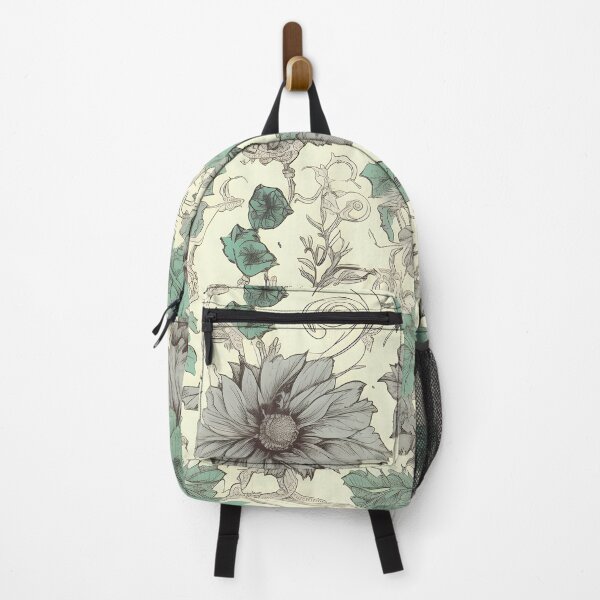 Item preview, Floral Design designed and sold by StickeryPickery.