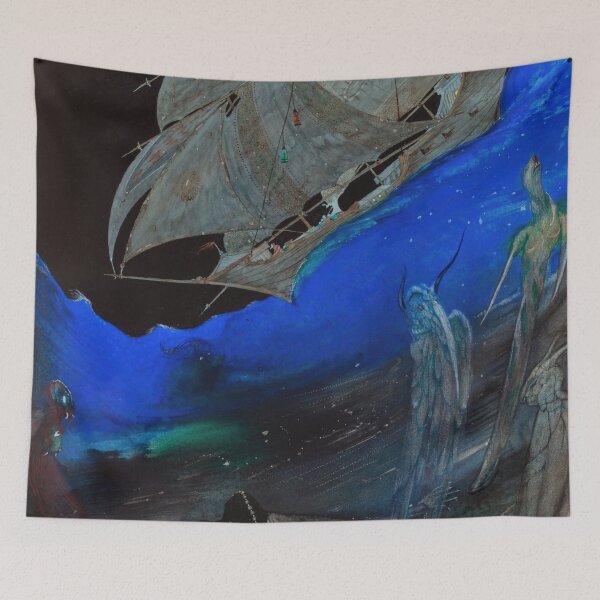 Item preview, Edgar Allan Poe’s Tales of Mystery and Imagination  designed and sold by Lacasadellora.