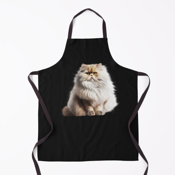 Item preview, Cute Persian Cat, Fluffy Cat Lover designed and sold by Logiamerch.