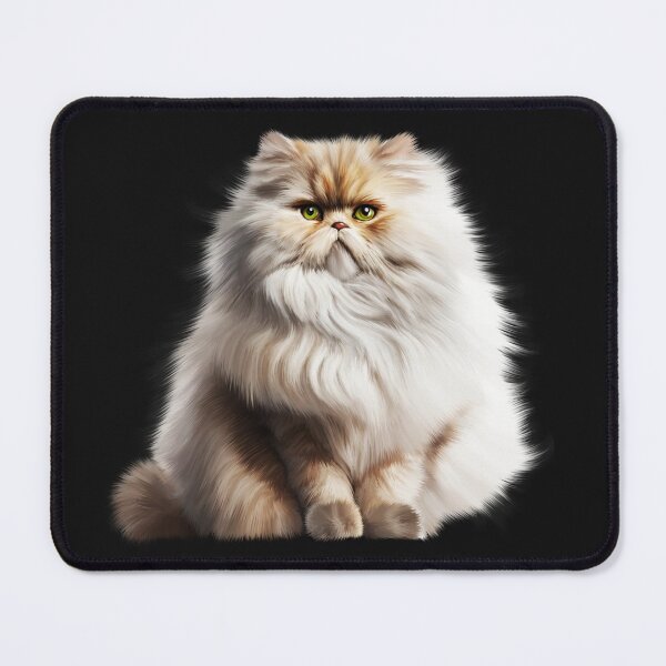 Item preview, Cute Persian Cat, Fluffy Cat Lover designed and sold by Logiamerch.