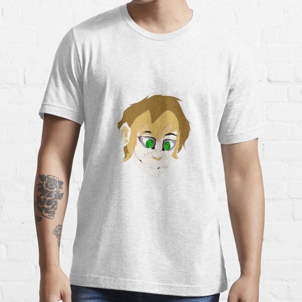 "Hommicidal Liu (Sully) Creepypasta Merchandise" T-shirt ...