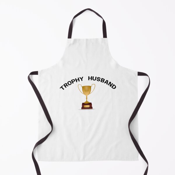 Item preview, Trophy Husband designed and sold by WakeNBake-Tees.