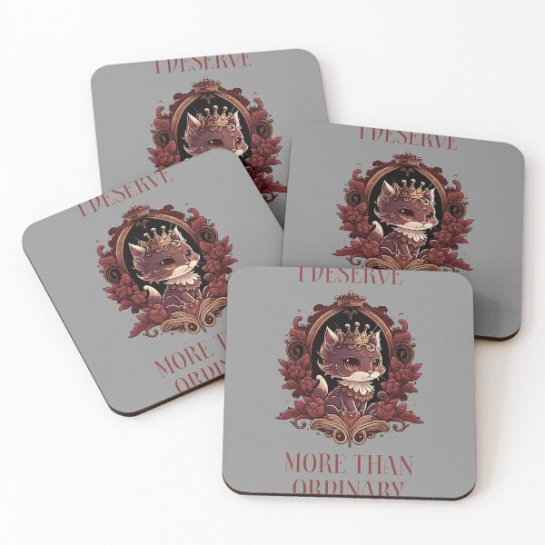 Item preview, cat royalty designed and sold by Cert-Urbane.